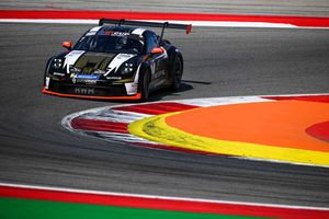 Season opens with Meijer-De Back (HWM Porsche) fastest in free practice 